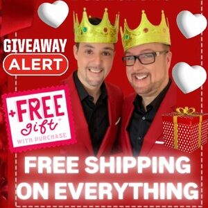 FREE SHIPPING, FREE GIFTS, NONSTOP GIVEAWAYS, BAGS & GARMENTS SALE PRICES S-3X